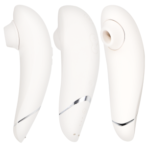 ESTIMULADOR DE CLÍTORIS PREMIUM 2 (CINZENTO) - Image 2