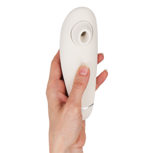 ESTIMULADOR DE CLÍTORIS PREMIUM 2 (CINZENTO) - Image 4