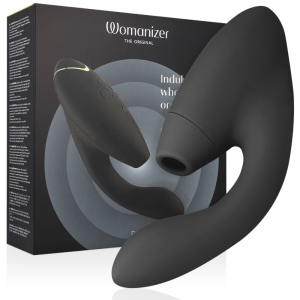 ESTIMULADOR WOMANIZER DUO 2 (PRETO) 7 ESTIMULADOR