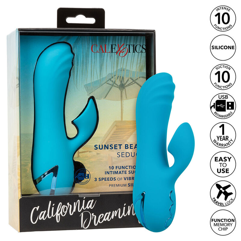VIBRADOR RABBIT