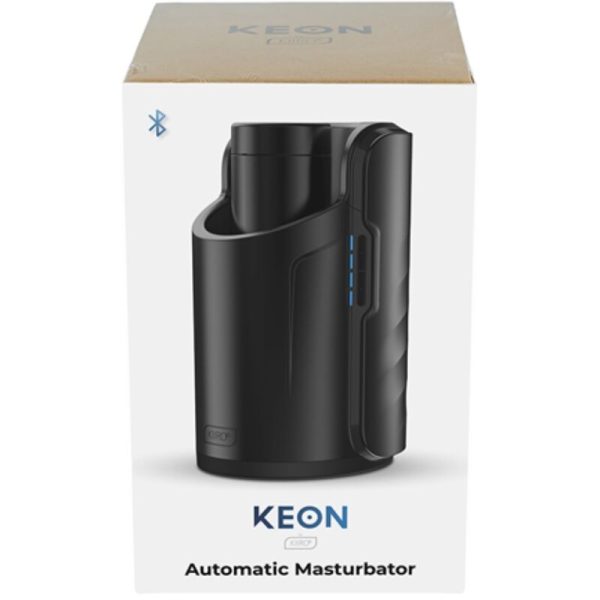 KIT MASTURBADOR KEON + MANGA FEEL STROKER