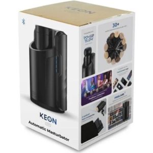 KIT MASTURBADOR KEON + MANGA FEEL STROKER - Image 2