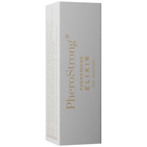 PHEROSTRONG - ELIXIR DE FERÓMONAS PARA MUJER 2 ML - Image 3