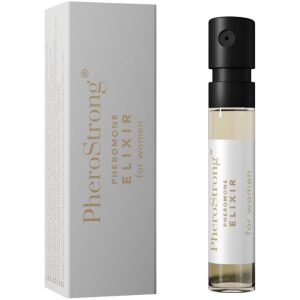PHEROSTRONG - ELIXIR DE FERÓMONAS PARA MUJER 2 ML - Image 1