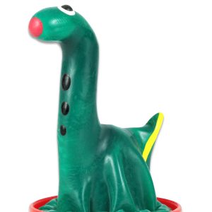 CONDOMERIE - PRESERVATIVO DECORATIVO PINTADO A MANO COBRA - Image 1