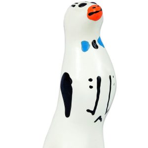 CONDOMERIE - PRESERVATIVO DECORATIVO PINTADO A MANO PINGÜINO - Image 2