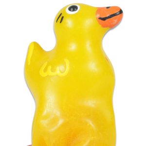 CONDOMERIE - PRESERVATIVO DECORATIVO PINTADO A MANO PATO - Image 2