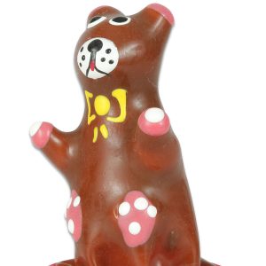 CONDOMERIE - PRESERVATIVO DECORATIVO PINTADO A MANO OSO DE PELUCHE - Image 2
