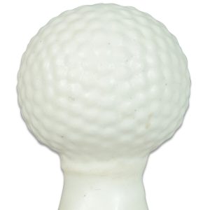 CONDOMERIE - PRESERVATIVO DECORATIVO PINTADO A MANO PELOTA DE GOLF - Image 1