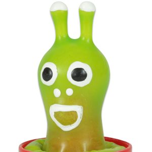 CONDOMERIE - PRESERVATIVO DECORATIVO PINTADO A MANO ALIEN - Image 1