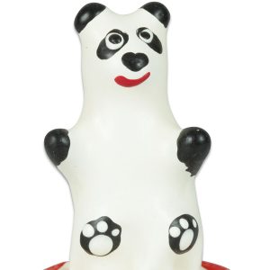 CONDOMERIE - PRESERVATIVO DECORATIVO PINTADO A MANO PANDA MODELO 1 - Image 4