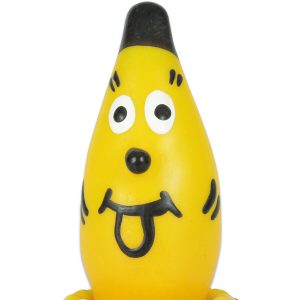 CONDOMERIE - PRESERVATIVO DECORATIVO PINTADO A MANO PLÁTANO MODELO 1 - Image 1