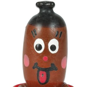 CONDOMERIE - PRESERVATIVO DECORATIVO PINTADO A MANO BOLSA - Image 1