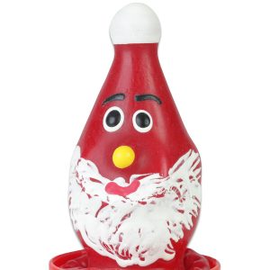 CONDOMERIE - PRESERVATIVO DECORATIVO PINTADO A MANO SAN NICOLÁS - Image 1