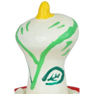 CONDOMERIE - PRESERVATIVO DECORATIVO PINTADO A MANO KALA - Image 1