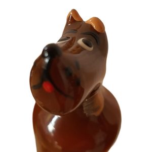 CONDOMERIE - PRESERVATIVO DECORATIVO PINTADO A MANO GRAN PERRO DANÉS - Image 1