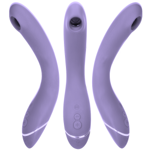 VIBRADOR DO PONTO G WOMANIZER OG (LILÁS) - Image 2