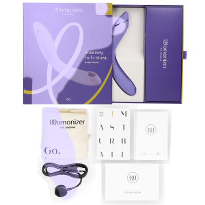 VIBRADOR DO PONTO G WOMANIZER OG (LILÁS) - Image 6