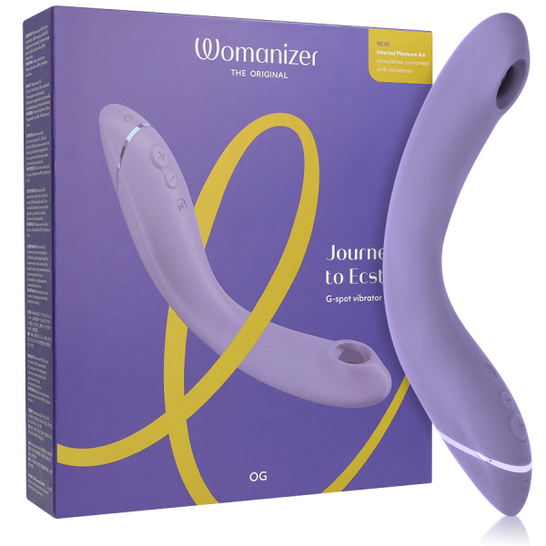 VIBRADOR DO PONTO G
