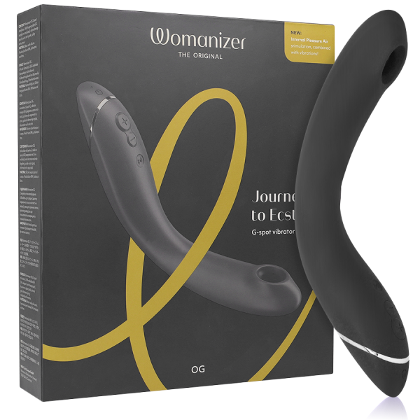 VIBRADOR DO PONTO G