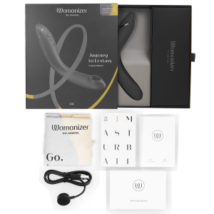 VIBRADOR DO PONTO G WOMANIZER OG (PRETO) - Image 6