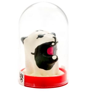 CONDOMERIE - PRESERVATIVO DECORATIVO PINTADO A MANO OSO POLAR - Image 1