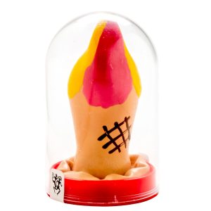 CONDOMERIE - PRESERVATIVO DECORATIVO PINTADO A MANO HELADO - Image 1