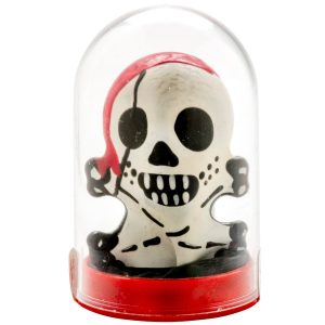 CONDOMERIE - PRESERVATIVO DECORATIVO PINTADO A MANO PIRATA - Image 1