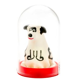 CONDOMERIE - PRESERVATIVO DECORATIVO PINTADO A MANO PERRO DÁLMATA - Image 1