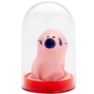 CONDOMERIE - PRESERVATIVO DECORATIVO PINTADO A MANO CERDO PEQUEÑO - Image 1