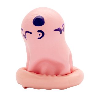 CONDOMERIE - PRESERVATIVO DECORATIVO PINTADO A MANO CERDO PEQUEÑO - Image 4