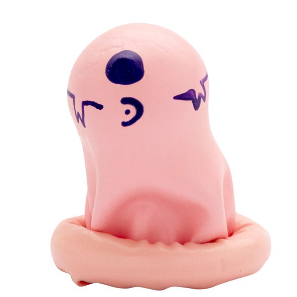 CONDOMERIE - PRESERVATIVO DECORATIVO PINTADO A MANO CERDO PEQUEÑO