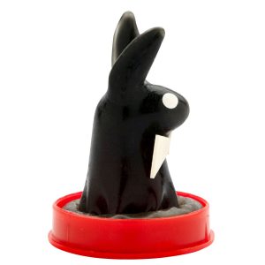 CONDOMERIE - PRESERVATIVO DECORATIVO PINTADO A MANO PLAY BOY - Image 2