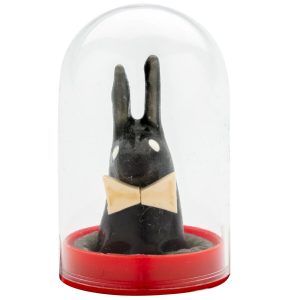 CONDOMERIE - PRESERVATIVO DECORATIVO PINTADO A MANO PLAY BOY - Image 1