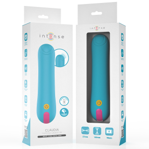 VIBRADOR DO PONTO G CLAUDIA INTENSE - Image 3