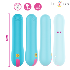 VIBRADOR DO PONTO G CLAUDIA INTENSE - Image 5