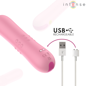 VIBRADOR COM PÉROLAS GIRATÓRIAS BARBARA - Image 8