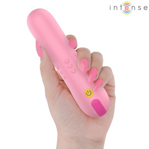 VIBRADOR COM PÉROLAS GIRATÓRIAS BARBARA - Image 4