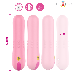 VIBRADOR COM PÉROLAS GIRATÓRIAS BARBARA - Image 5