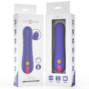 VIBRADOR UP AND DOWN STELLA INTENSE - Image 3