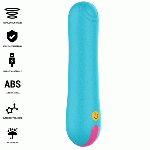 VIBRADOR DO PONTO G