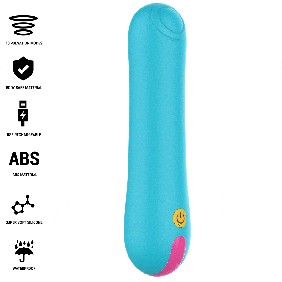 VIBRADOR DO PONTO G