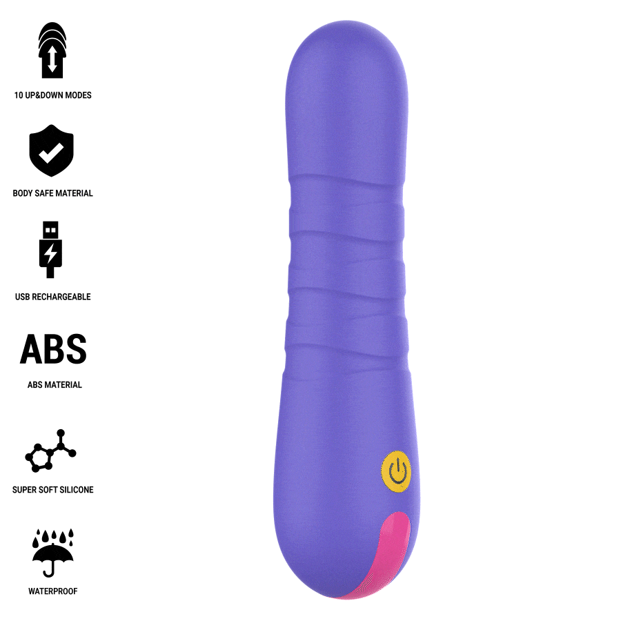 VIBRADOR UP AND DOWN