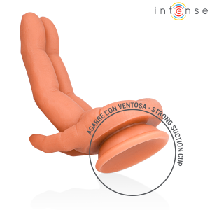 ESTIMULADOR DO PONTO G LEELA MÃO FLEXÍVEL | 12.6 CM - Image 8