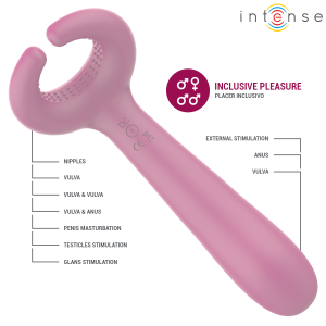 VIBRADOR INCLUSIVO ROWAN PARA CASAIS - Image 7