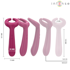 VIBRADOR INCLUSIVO ROWAN PARA CASAIS - Image 5