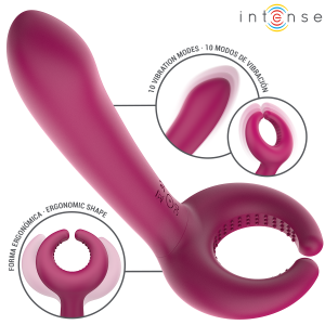 VIBRADOR INCLUSIVO ROWAN PARA CASAIS - Image 4