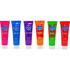 KIT LUBRIFICANTES VITAL & FRUITY | 6 x 12 ML - Image 2