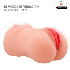 MASTURBADOR COM VOZ, VIBRAÇÃO E SUCÇÃO CATHERINE - Image 6