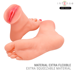 MASTURBADORES EM FORMA DE PÉ GABBIE - Image 5